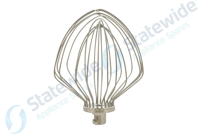 KitchenAid Stand Mixer Wire Whisk - KSM7581/90/C895-Genuine