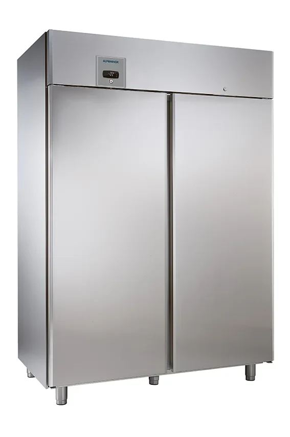 Alpeninox Umluft-Gewerbetiefkühlschrank TKU 1402 COMFORT