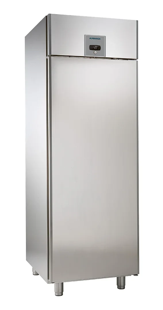 Alpeninox Umluft-Gewerbetiefkühlschrank TKU 702 COMFORT