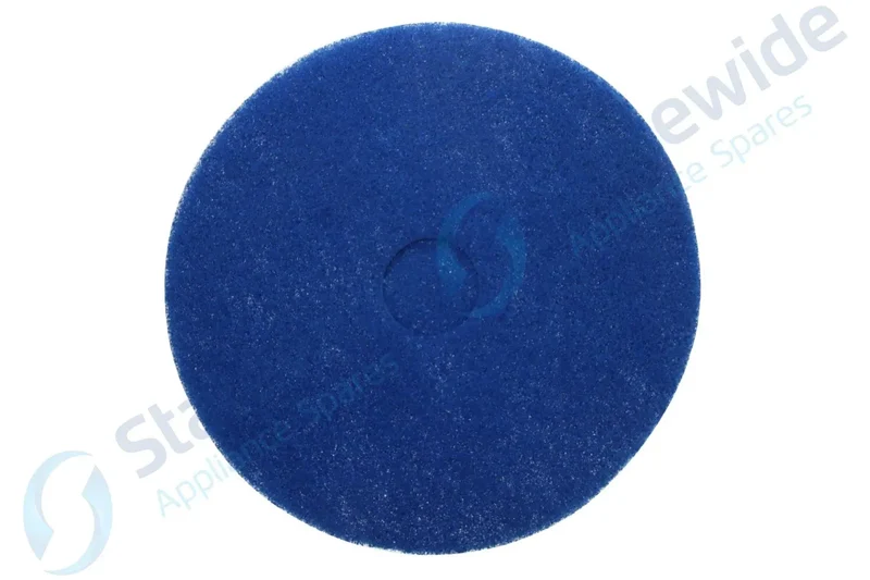 Universal Scrubber Glomesh Floor Pad (Blue) 425mm (5 Pack)-Genuine
