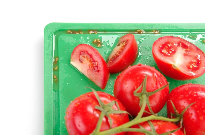 HENDI Schneidbretter HACCP Gastronorm 1/1