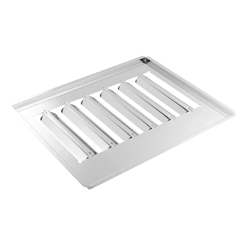 Flammenabdeckung für Kombibräter TBG3-T