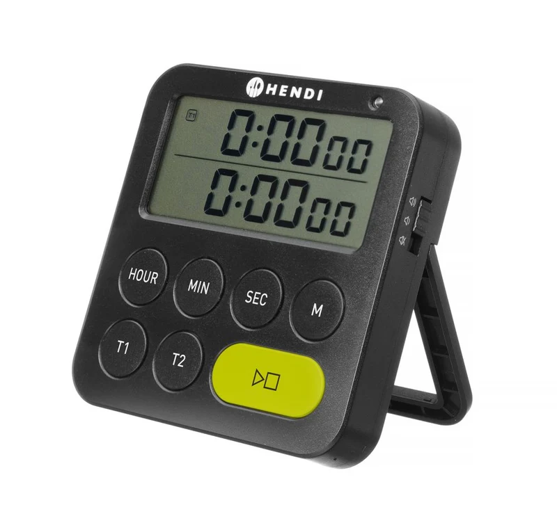 HENDI Timer, doppelt