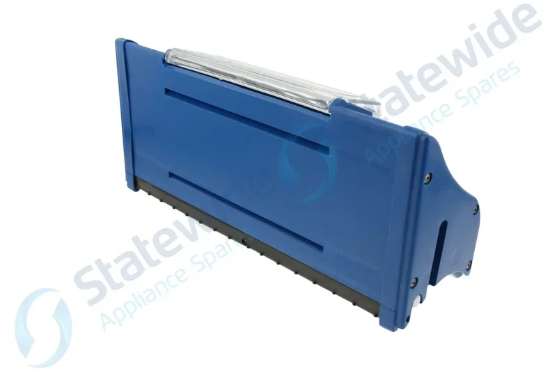 DUPLEX 420 SCRUBBER CLEAN FLUID Tank INCLUDING VALVES-Genuine
