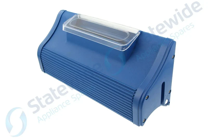 DUPLEX 420 SCRUBBER CLEAN FLUID Tank INCLUDING VALVES-Genuine