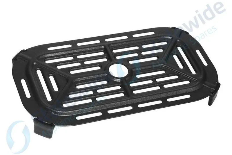 PHILIPS AIRFRYER Bottom Plate (INCLUDES Rubber)-NA352/00-Genuine