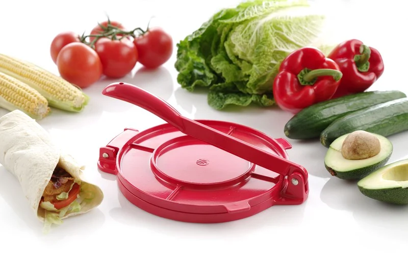 HENDI Tortillapresse