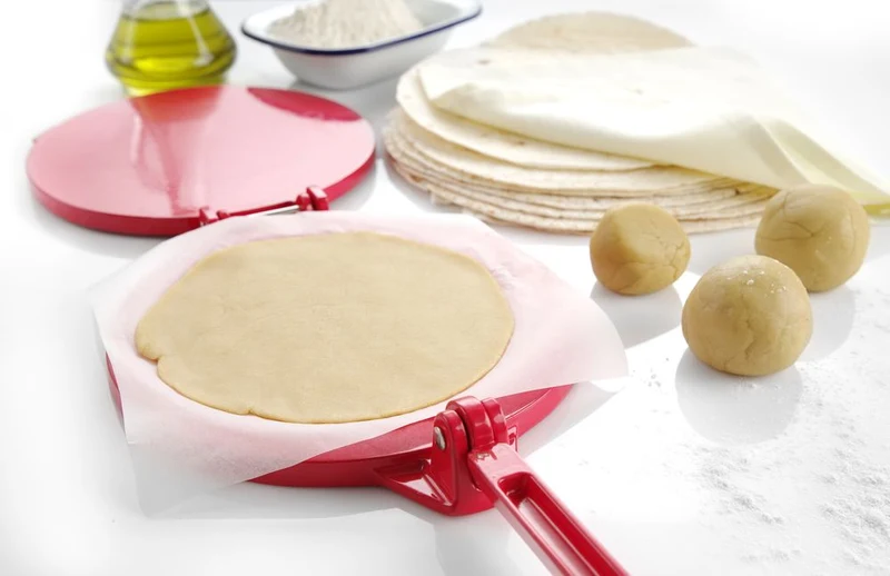 HENDI Tortillapresse