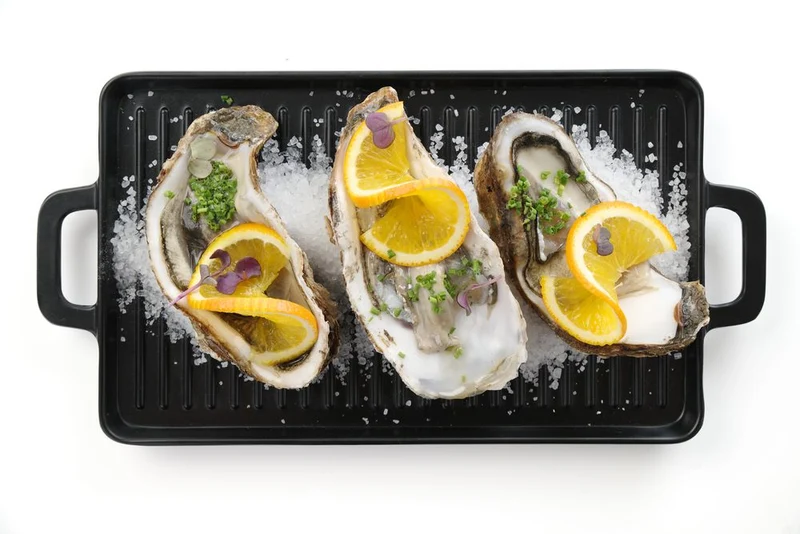 HENDI Miniatur-Grillplatte