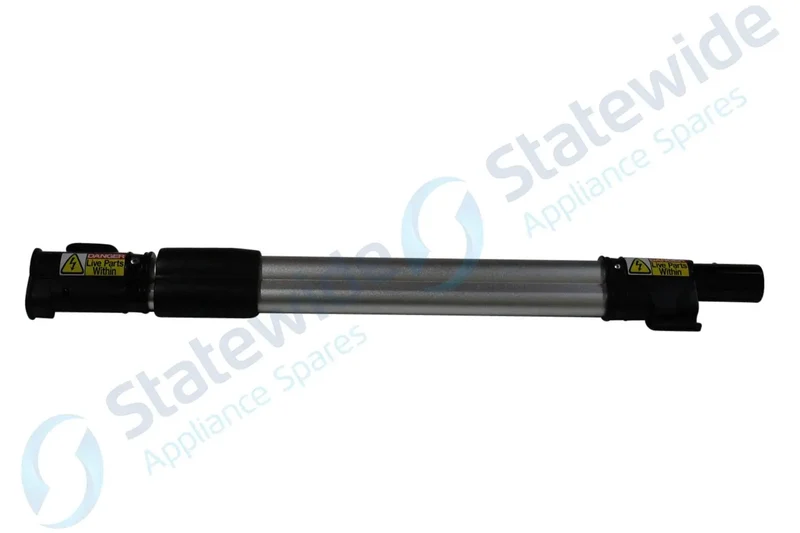 WERTHEIM Vacuum ROD/WAND 35mm CCR Black-W9000-Genuine