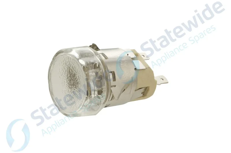 Fisher & Paykel/HAIER Oven GLOBE/Lamp Holder-OB60/OR90/OR120 Series-Genuine