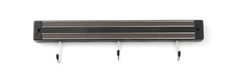 HENDI Messermagnetleiste mit Haken