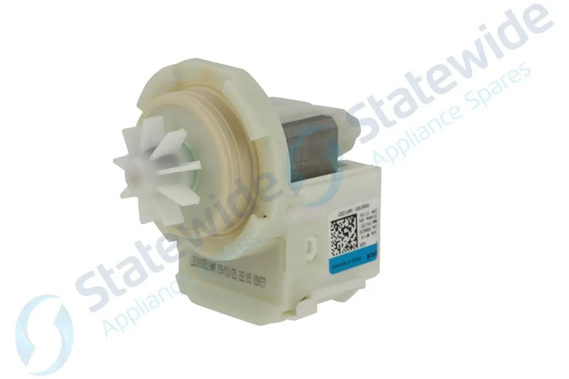 Miele Dishwasher Drain Pump-Genuine