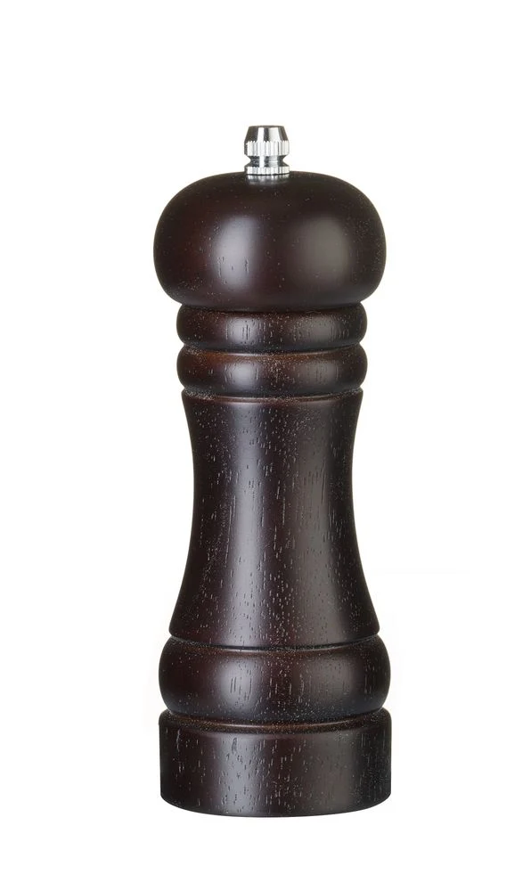 HENDI Salzmühle aus Holz