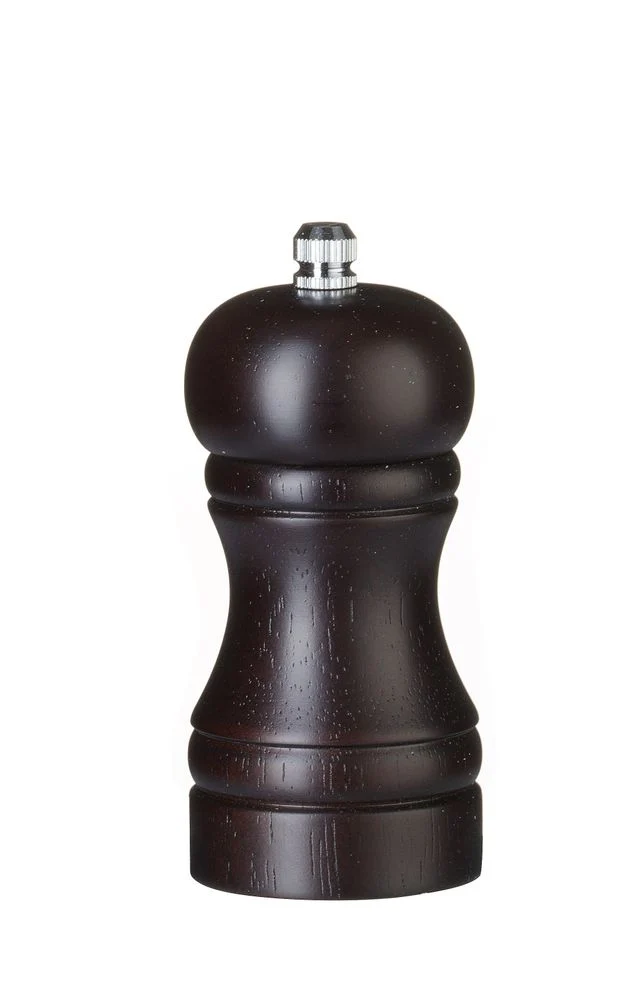 HENDI Salzmühle aus Holz