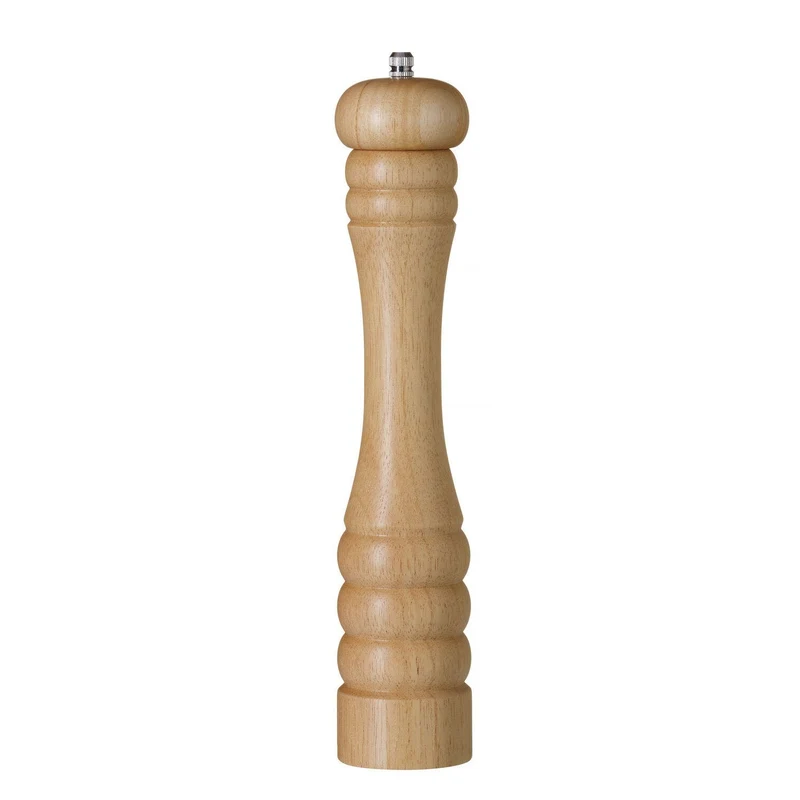 HENDI Salzmühle aus Holz
