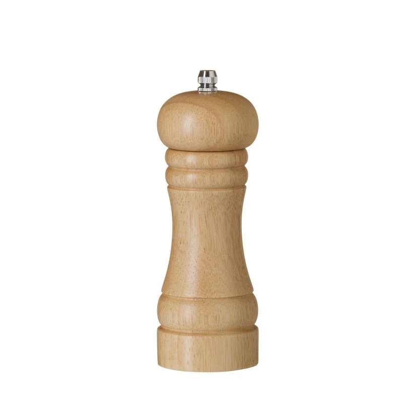 HENDI Salzmühle aus Holz