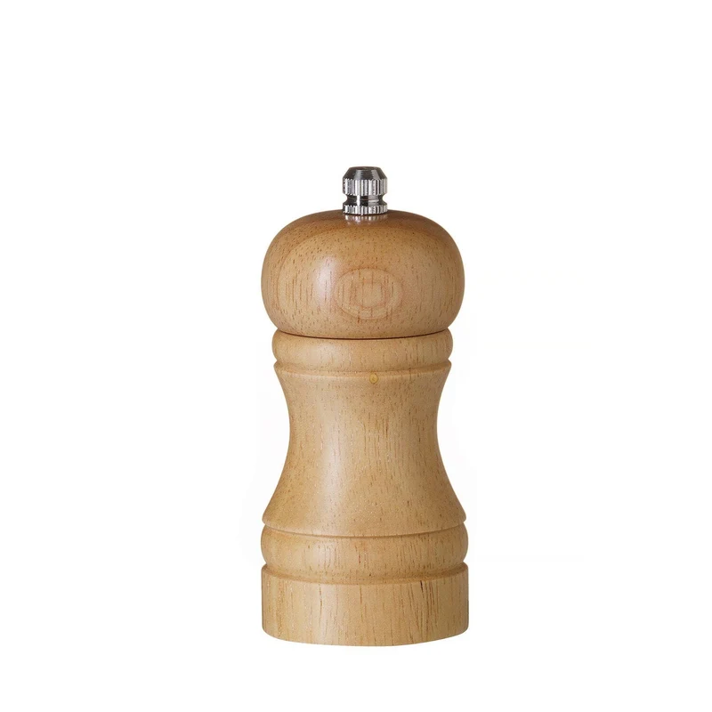 HENDI Salzmühle aus Holz