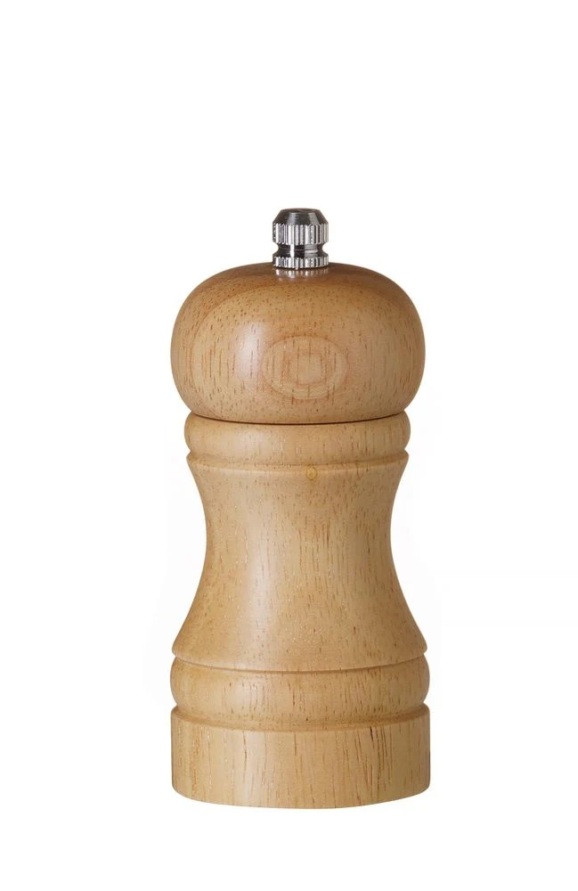 HENDI Pfeffermühle aus Holz