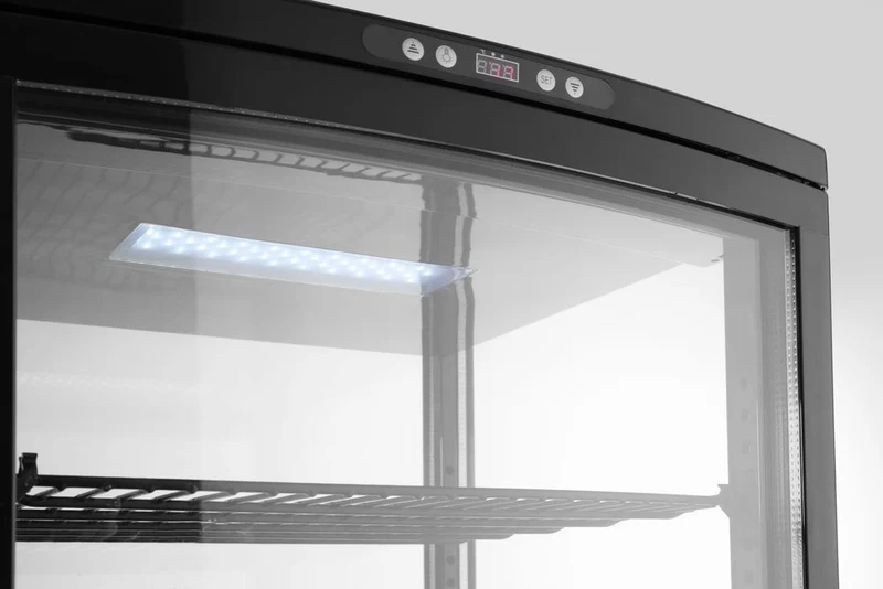 Arktic Kühlvitrine 270 Liter