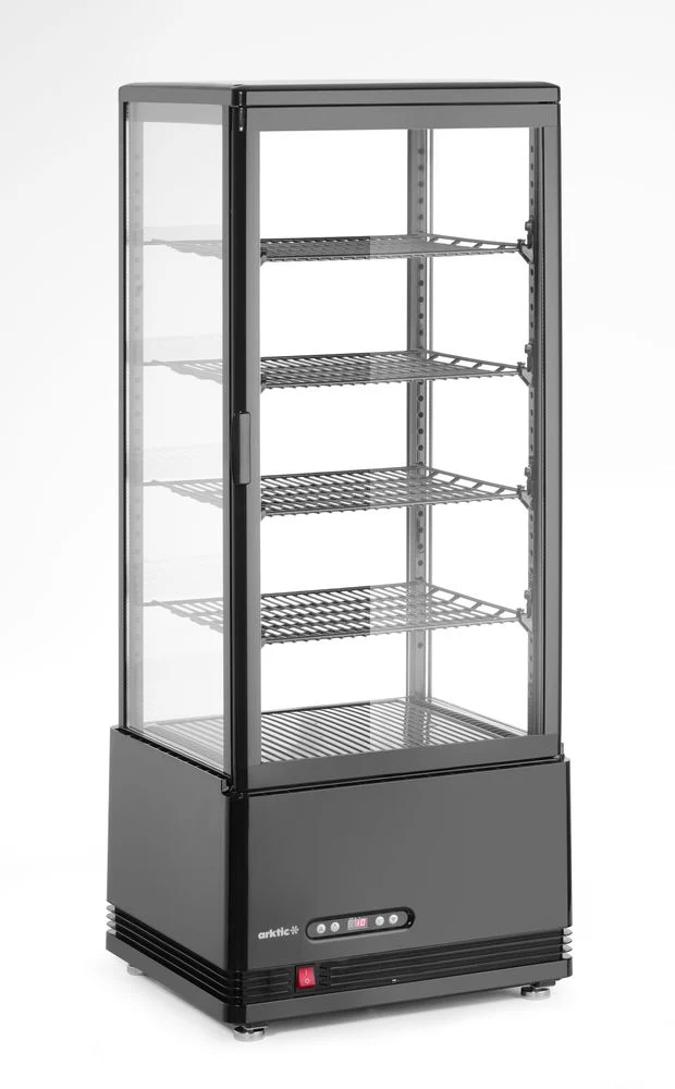 Arktic Aufsatz-Kühlvitrine 98 Liter