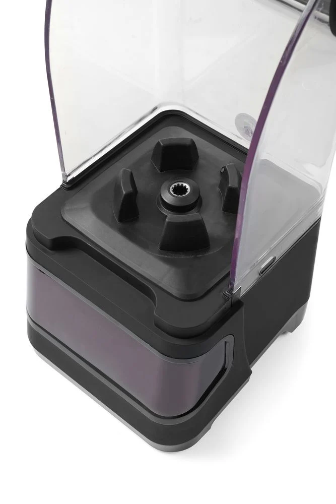 HENDI Digitaler Standmixer mit Schallgehäuse