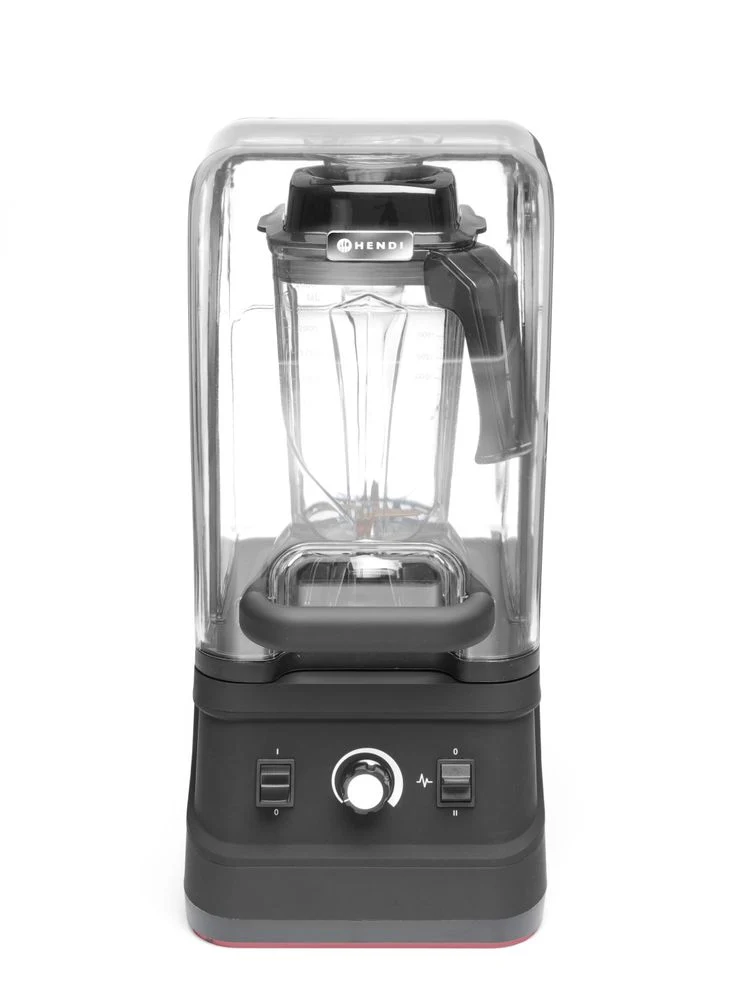 HENDI Mixer mit Schallschutzhaube