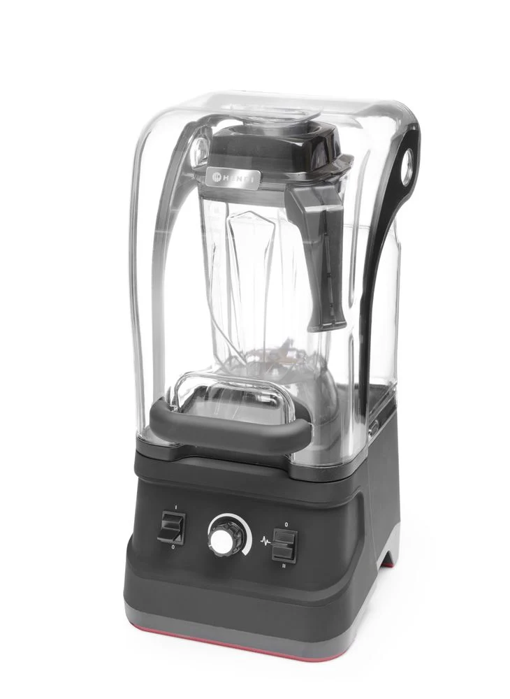 HENDI Mixer mit Schallschutzhaube