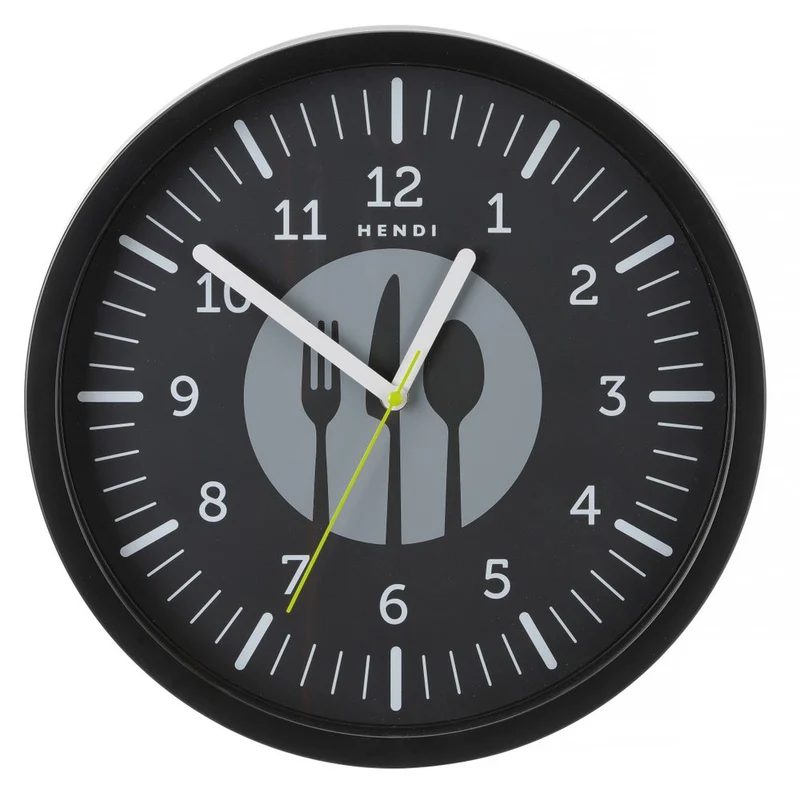 HENDI Wanduhr