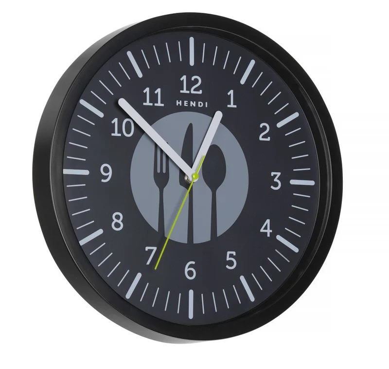 HENDI Wanduhr