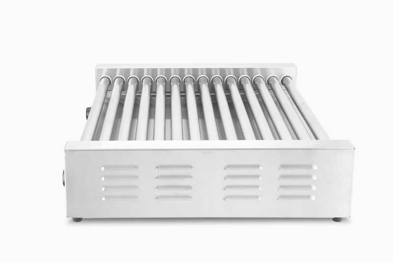 HENDI Rollengrill XL - 2 Zonen