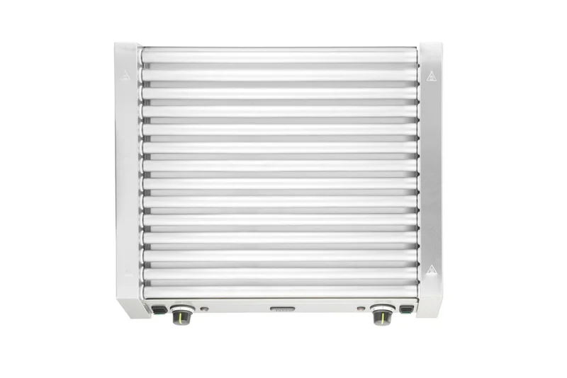 HENDI Rollengrill XL - 2 Zonen