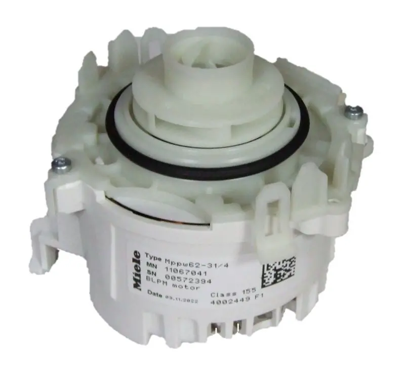 MIELE Dishwasher CIRCULATION Pump "G Series"-MPPW62-31/4-Genuine