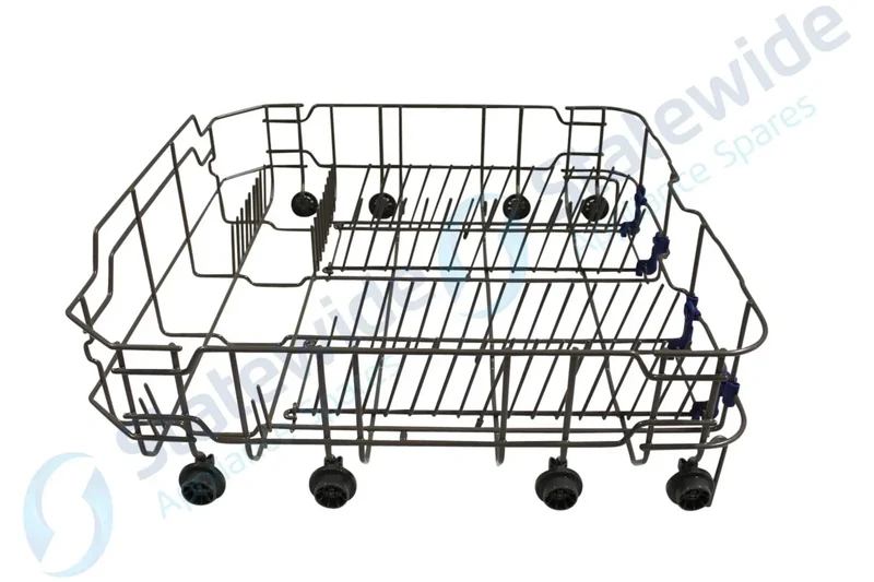 OMEGA Dishwasher Lower Basket/Rack-Genuine