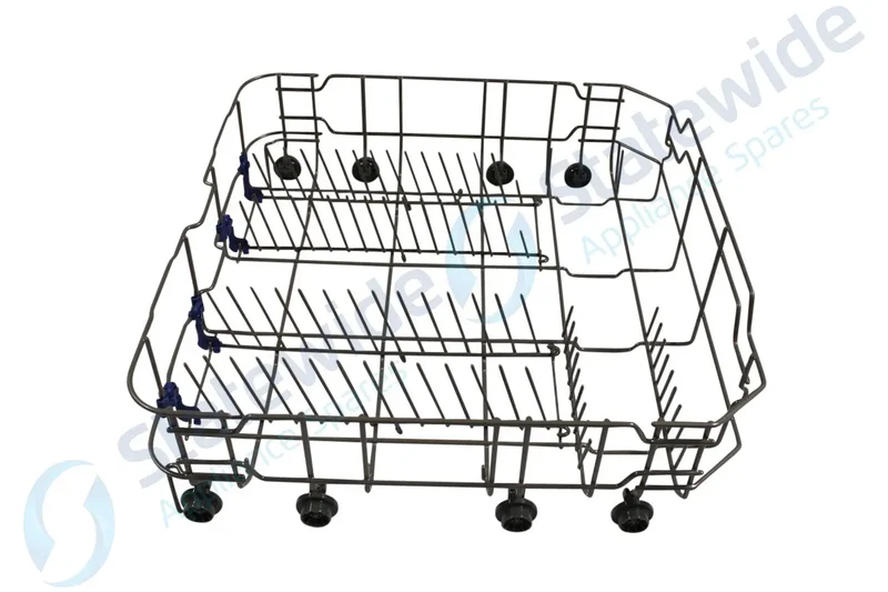 OMEGA Dishwasher Lower Basket/Rack-Genuine