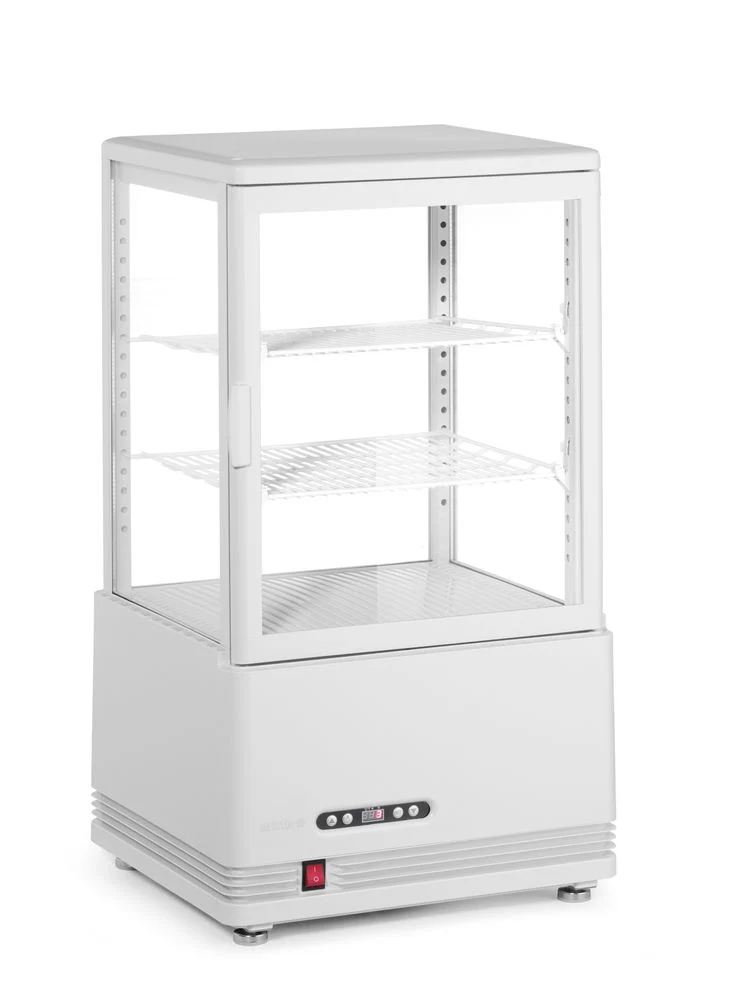 Arktic Aufsatz-Kühlvitrine 58 Liter