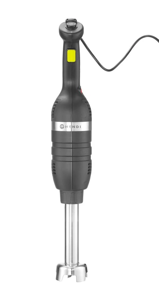HENDI Stabmixer 350 mit variabler Geschwindigkeit und 250mm langem Stab