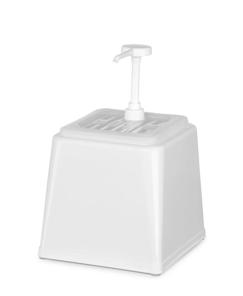 HENDI Pump-Saucenspender