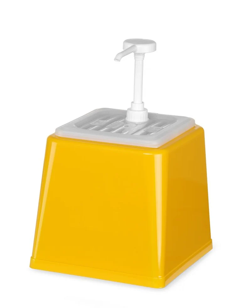 HENDI Pump-Saucenspender