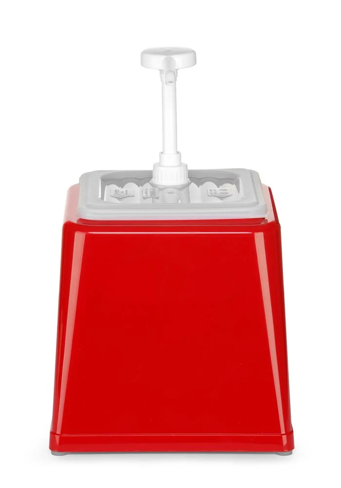 HENDI Pump-Saucenspender
