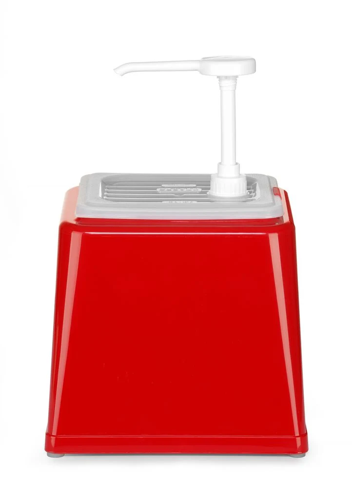 HENDI Pump-Saucenspender
