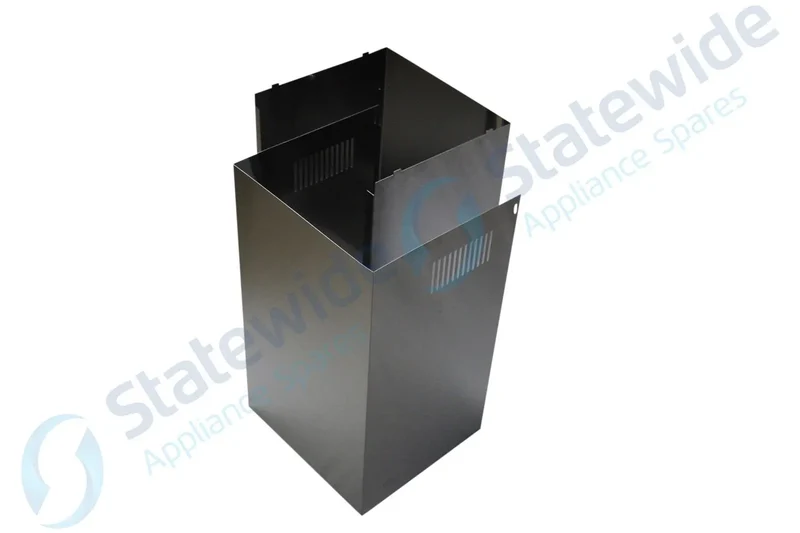 HAIER Rangehood CHIMNEY Box HEIGHT Extension Kit (S/Steel)-Genuine