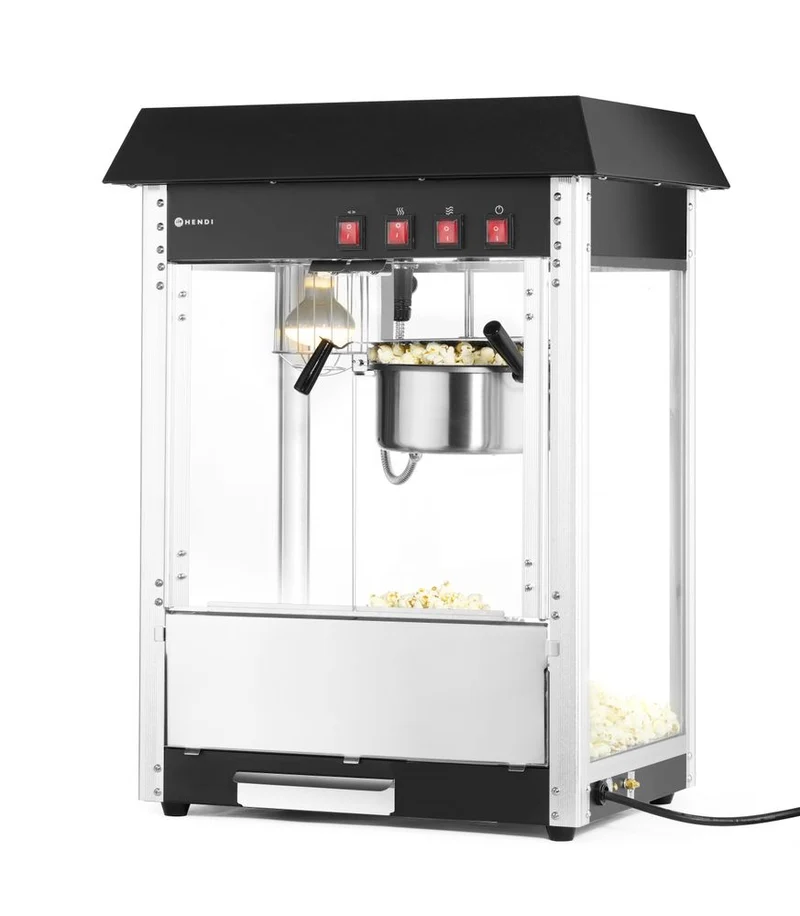 HENDI Popcorn-Maschine.