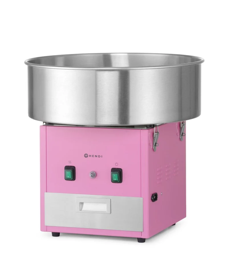 HENDI Zuckerwatte-Maschine