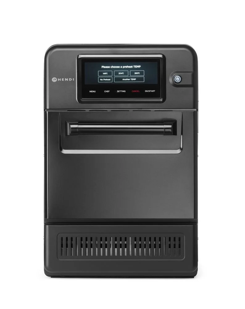HENDI Hochgeschwindigkeits-Backofen CombiTurbo