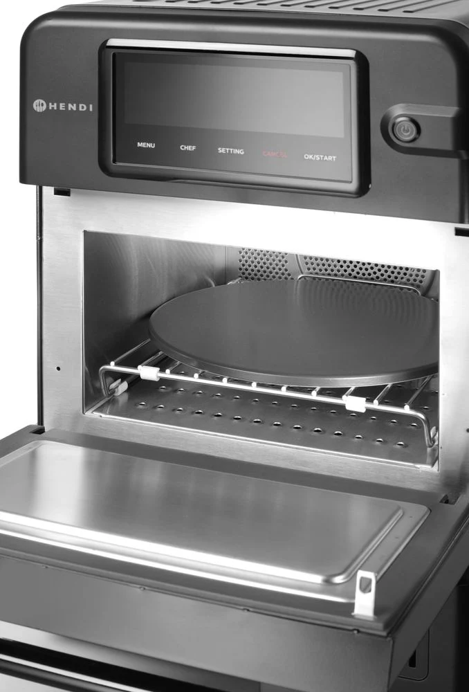 HENDI Hochgeschwindigkeits-Backofen CombiTurbo