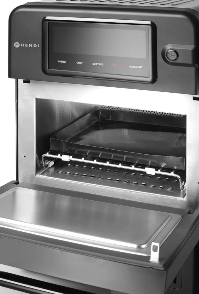 HENDI Hochgeschwindigkeits-Backofen CombiTurbo