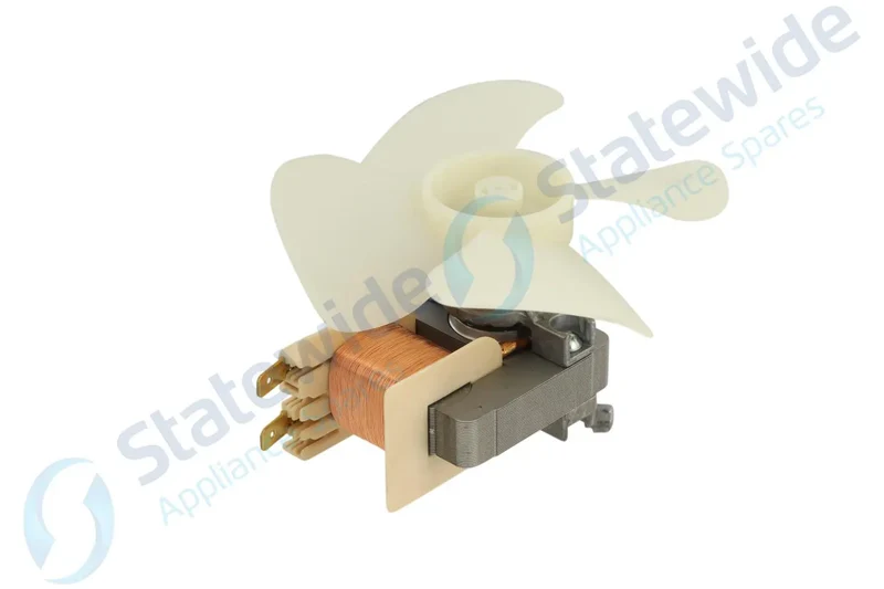 BOSCH Oven Fan Motor-HBN53R550A/01-Genuine