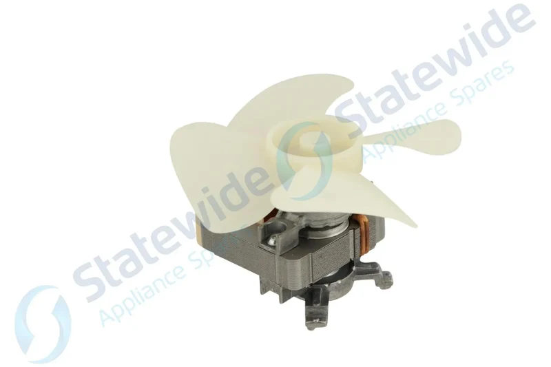 BOSCH Oven Fan Motor-HBN53R550A/01-Genuine