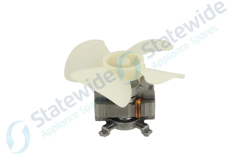 BOSCH Oven Fan Motor-HBN53R550A/01-Genuine